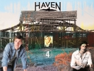 Haven Concours n1 : Wallpapers Saison 4 Promo 